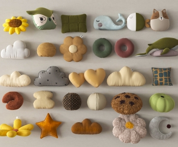 Modern Pillow-ID:300503974