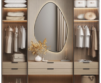 Modern The Wardrobe-ID:477681221