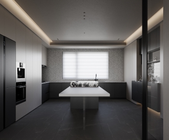 Modern Dining Room-ID:524128917