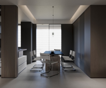 Modern Dining Room-ID:145066981