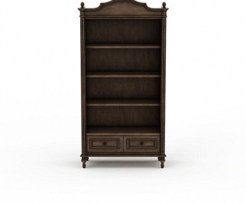 European Style Bookcase-ID:140985016
