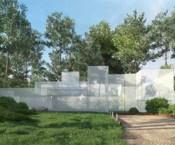 Modern Landscape-ID:925654891