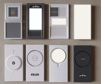 Modern Household Electrical Appliances-ID:237412932