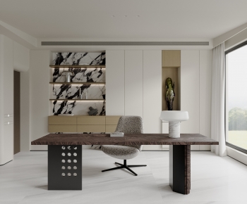 Modern Study Space-ID:222441919