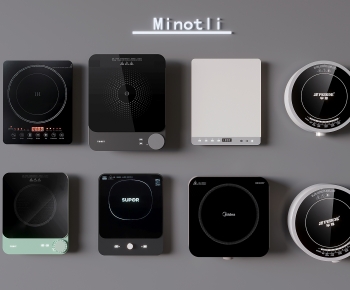 Modern Kitchen Appliance-ID:345572958