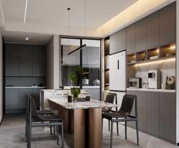 Modern Dining Room-ID:386456972