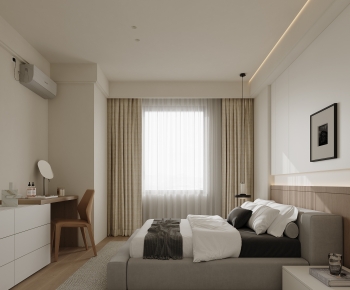 Modern Bedroom-ID:807745932