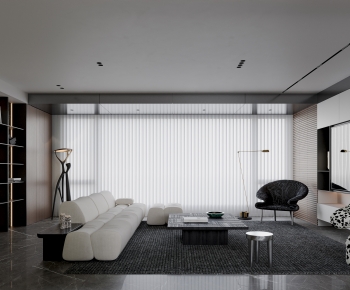 Modern A Living Room-ID:226351024