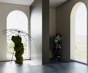 Modern Sculpture-ID:637798072