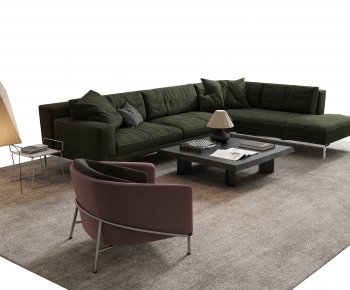 Modern Sofa Combination-ID:851376063