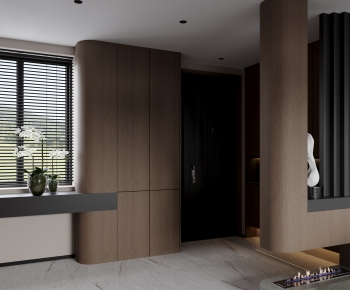 Modern Hallway-ID:426223995