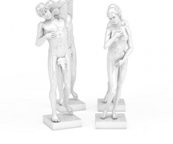 European Style Sculpture-ID:159825095