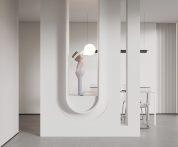 Modern Hallway-ID:579911956