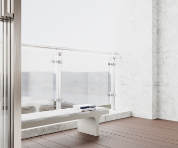 Modern Balcony-ID:146626959