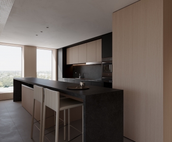 Modern Dining Room-ID:726727017