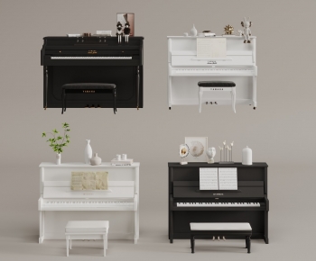 Modern Piano-ID:152530786