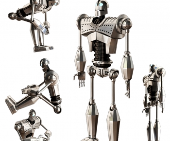 Modern Robot-ID:638438948