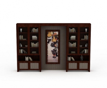 Modern Bookcase-ID:807399784