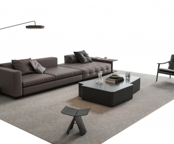 Modern Sofa Combination-ID:272195104
