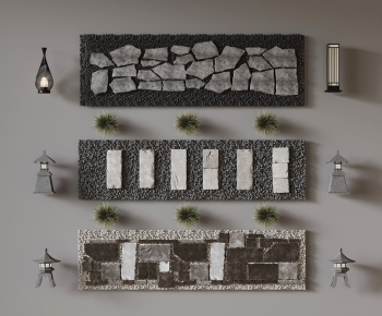 New Chinese Style Garden-ID:821273094
