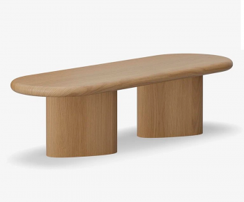 Nordic Style Dining Table-ID:579695949