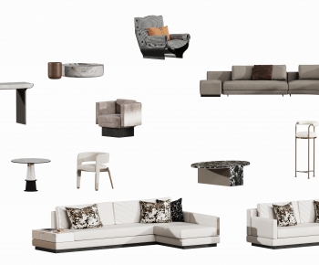 Modern Sofa Combination-ID:805077086