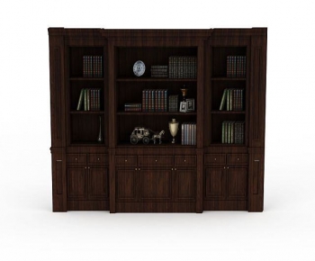European Style Bookcase-ID:943825018