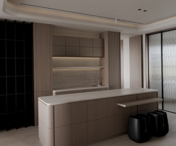 Modern Dining Room-ID:549802063