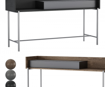 Nordic Style Desk-ID:614289056