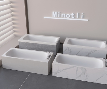 Modern Bathtub-ID:435282954