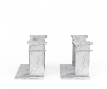 European Style Fireplace-ID:522496941