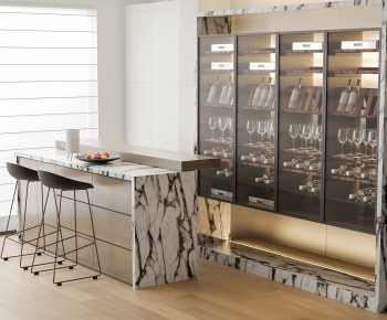 Modern Counter Bar-ID:338984015