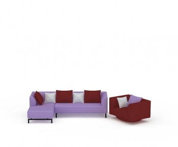 Modern Corner Sofa-ID:164635909