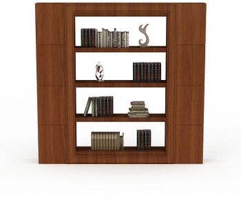 Modern Bookshelf-ID:577428104