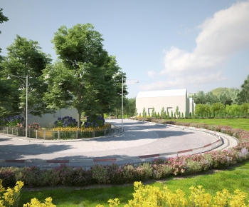 Modern Landscape-ID:464430094