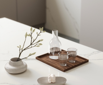 Modern Tea Set-ID:687271125