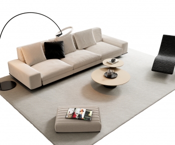 Modern Sofa Combination-ID:351203926