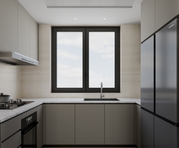 Modern The Kitchen-ID:310925019