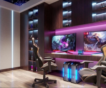 Modern E-sports Room-ID:847529891