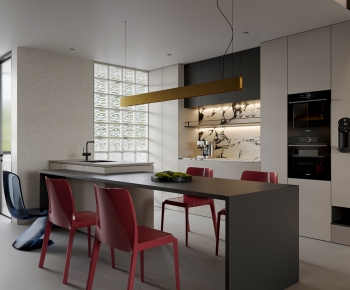 Modern Dining Room-ID:518259053