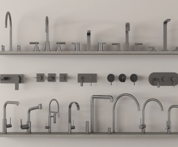 Modern Faucet/Shower-ID:346411949