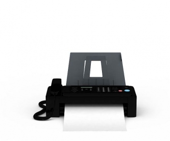 Modern Office Equipment-ID:496870048