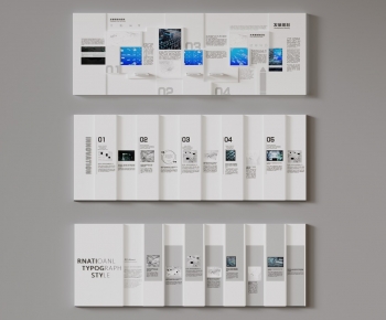 Modern Culture Wall-ID:418365964
