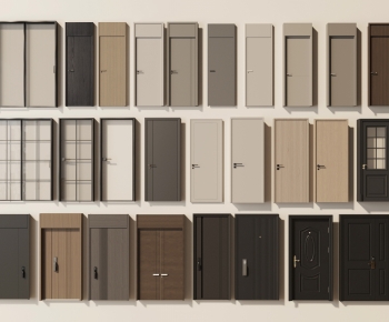 Modern Door-ID:471358065