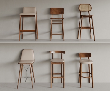 Modern Bar Chair-ID:632339002