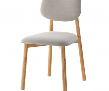 Nordic Style Dining Chair-ID:227418901