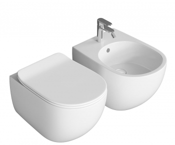 Modern Toilet-ID:346097955