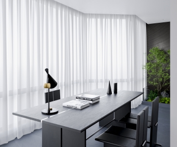 Modern Study Space-ID:594638111