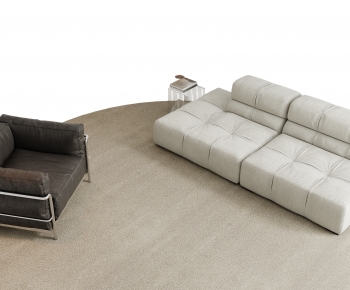 Modern A Sofa For Two-ID:677381044