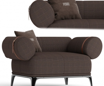 Modern Single Sofa-ID:267960076
